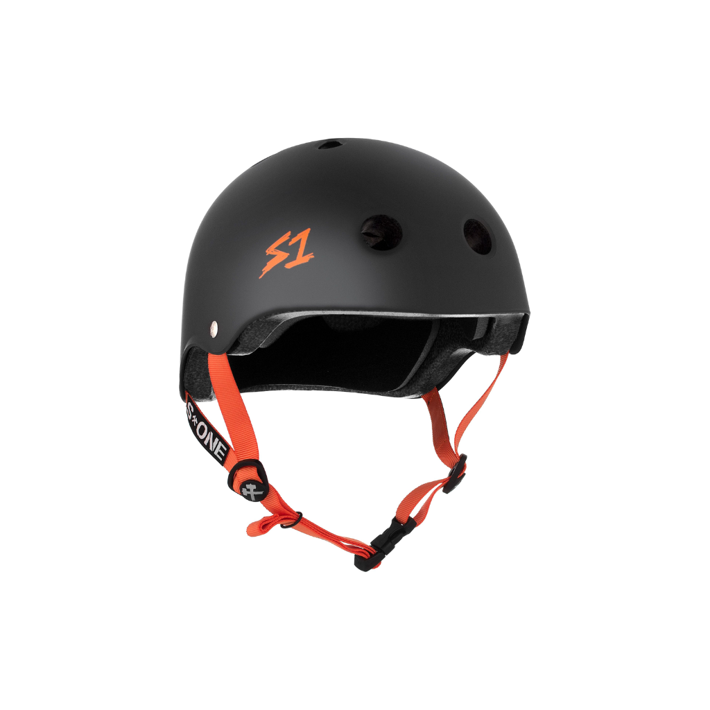 S1 Lifer Helmet Black Matte