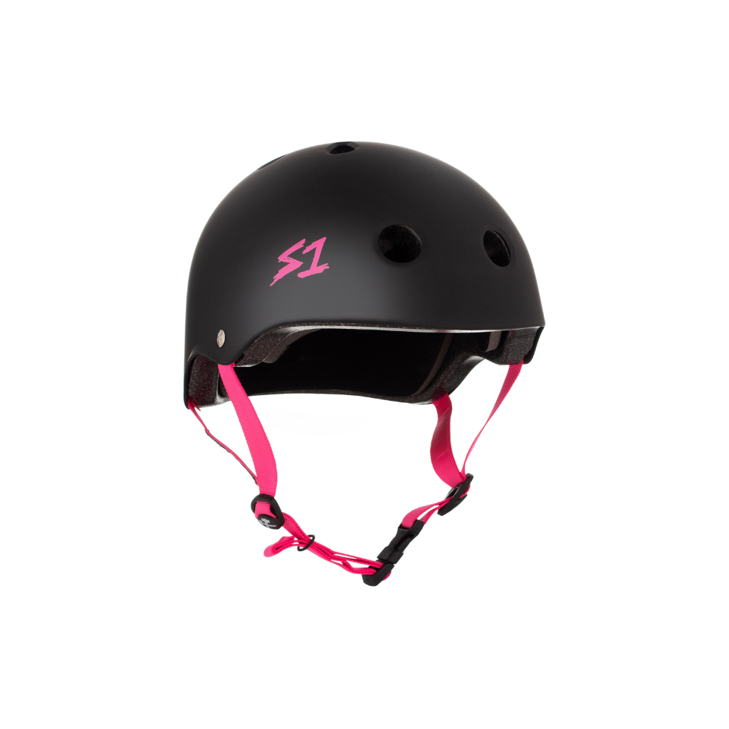 S1 Lifer Helmet Black Matte