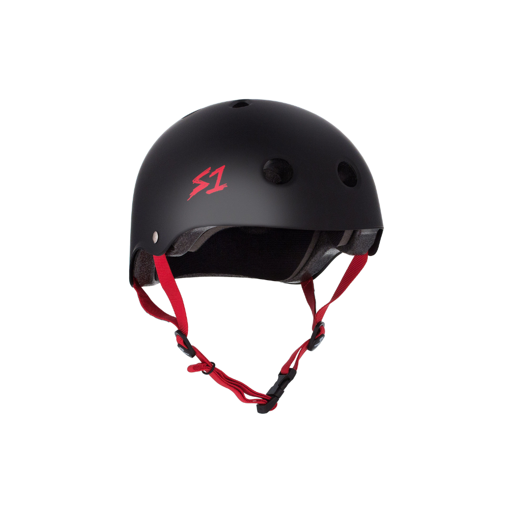 S1 Lifer Helmet Black Matte
