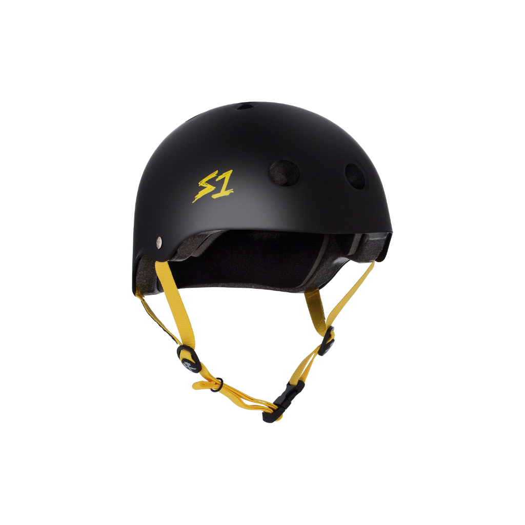 S1 Lifer Helmet Black Matte