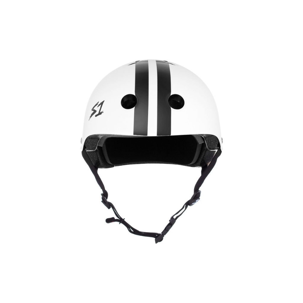 S1 Lifer Helmet Checkers and Stripes