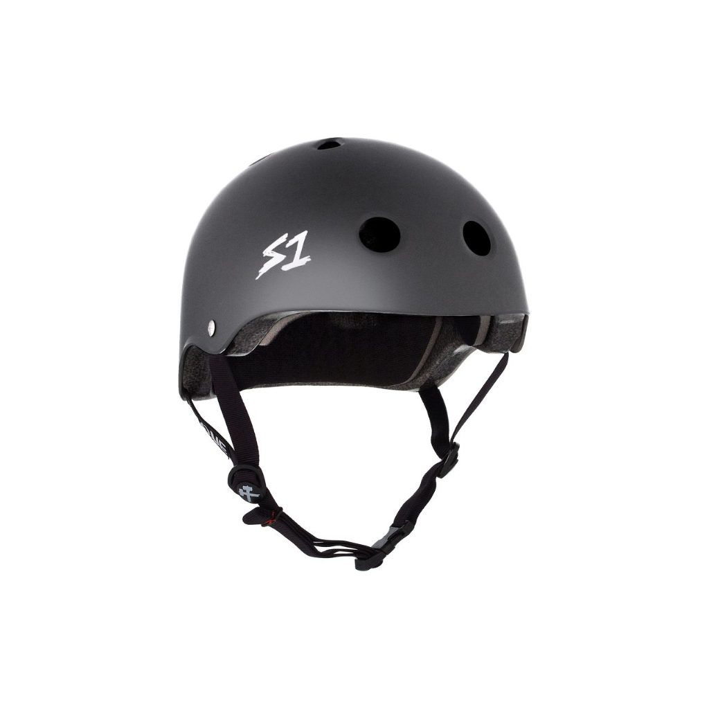 S1 Lifer Helmet Grey Matte