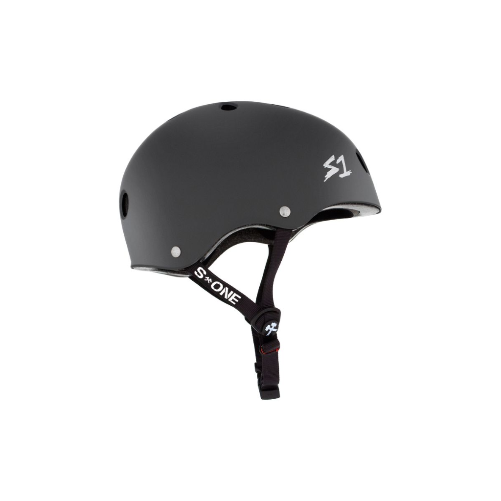 S1 Lifer Helmet Grey Matte