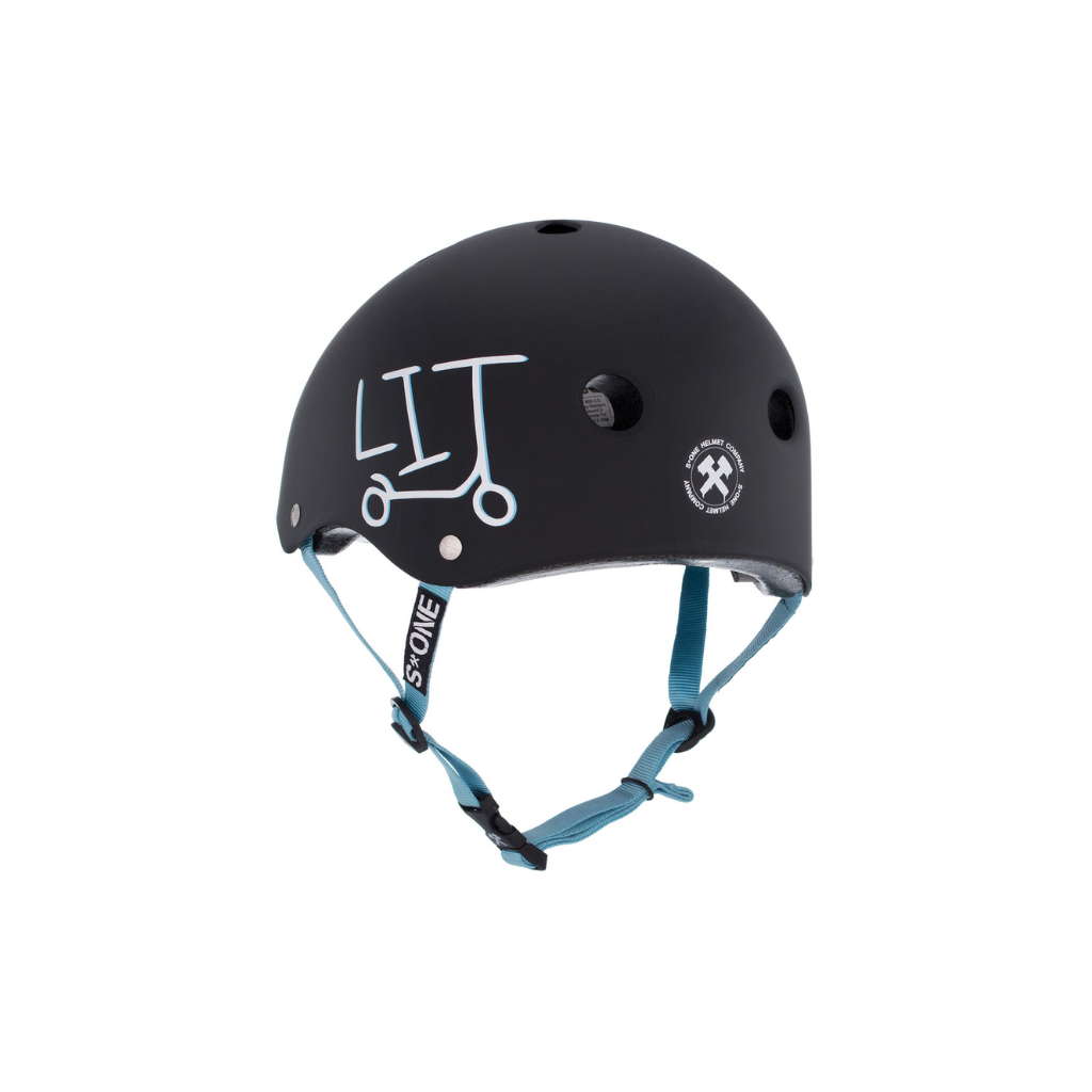 S1 Lifer Helmet Pro Model / Collabs /Limited Edition