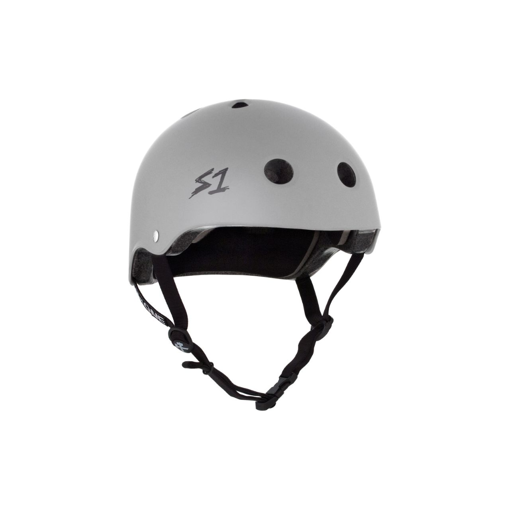 S1 Lifer Helmet Grey Matte