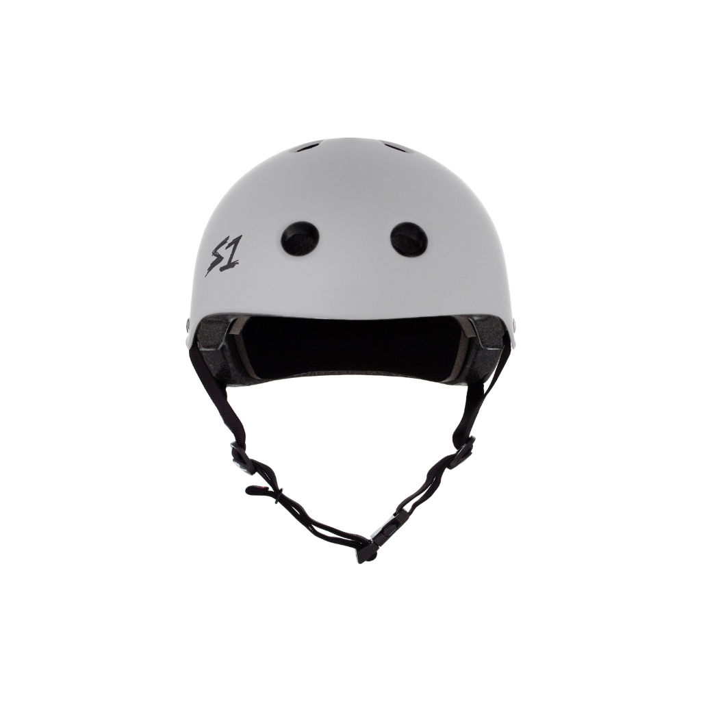 S1 Lifer Helmet Grey Matte