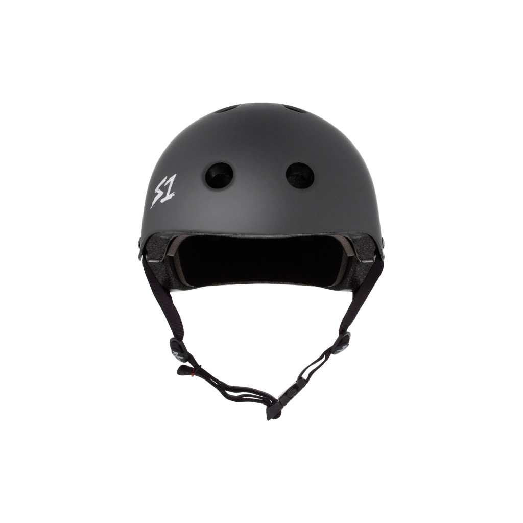 S1 Lifer Helmet Grey Matte