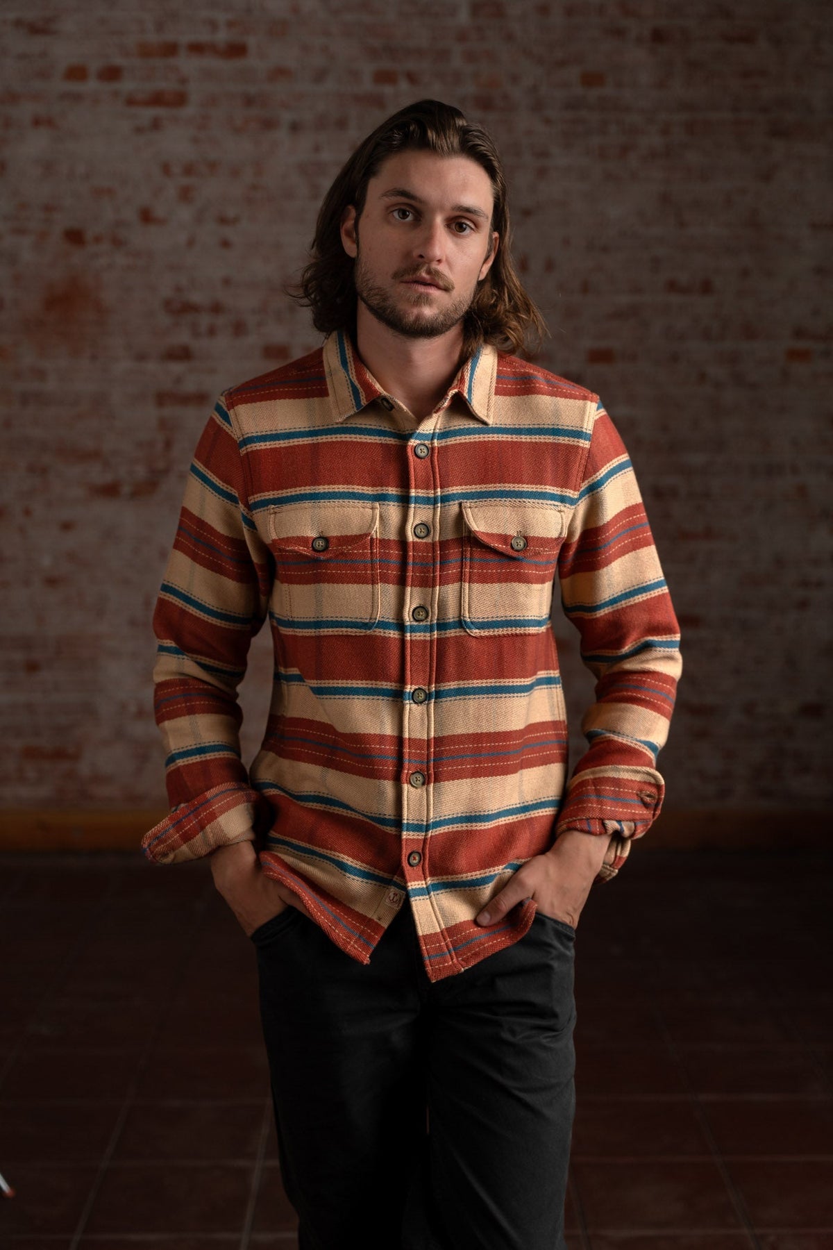 Lotus Shirt