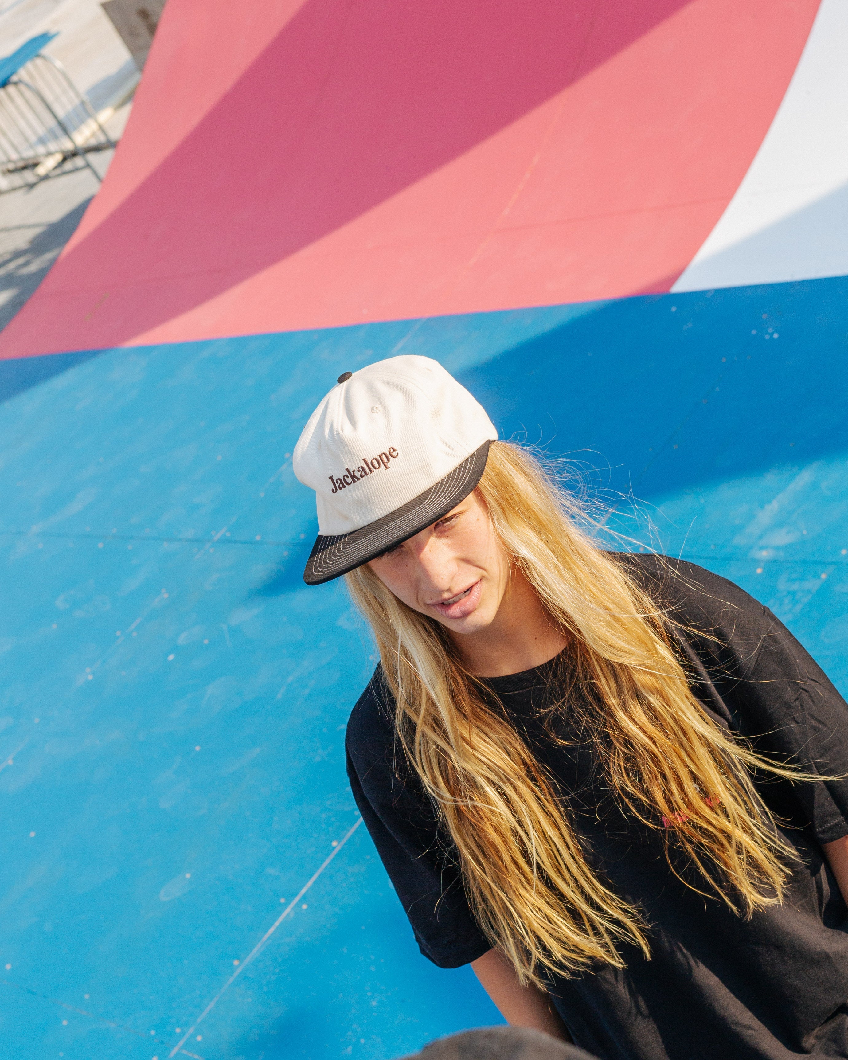 JACKALOPE SURF CAP 2025