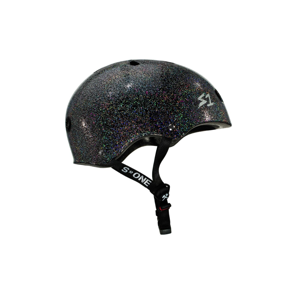 S1 Mega Lifer Helmet Glitter