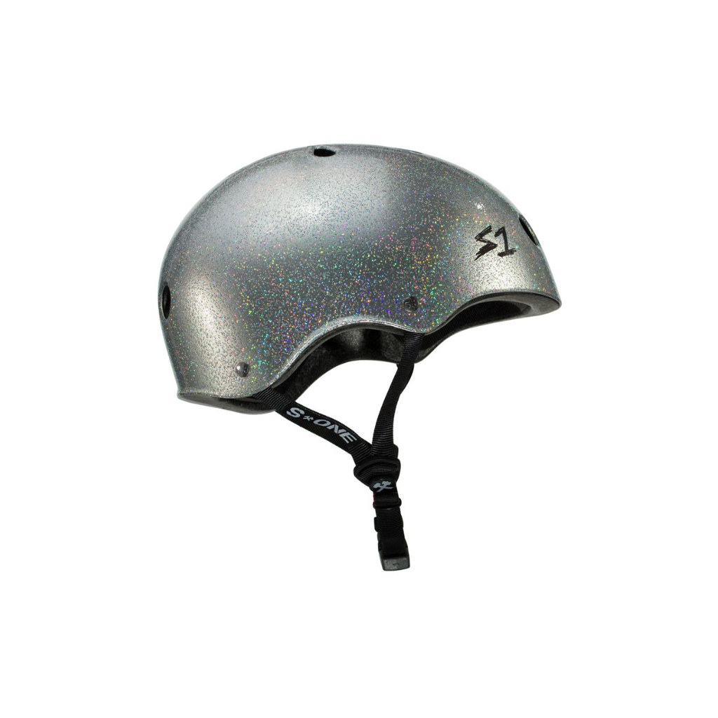 S1 Mega Lifer Helmet Glitter