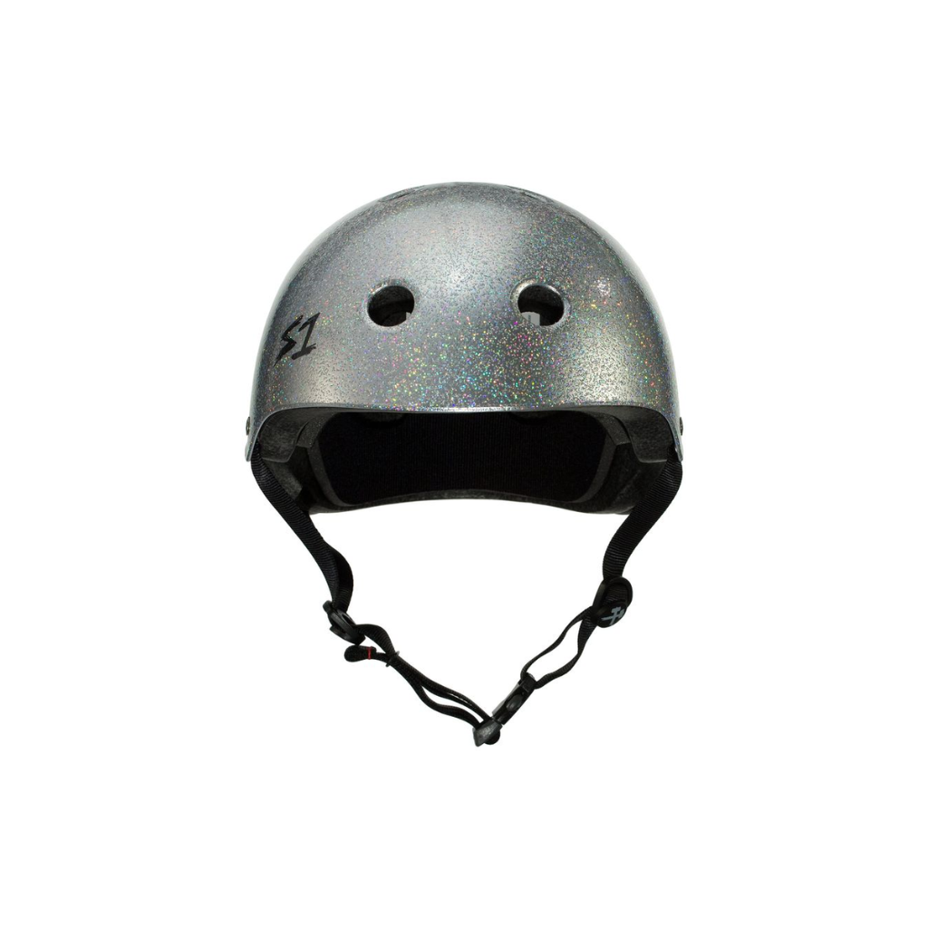 S1 Mega Lifer Helmet Glitter