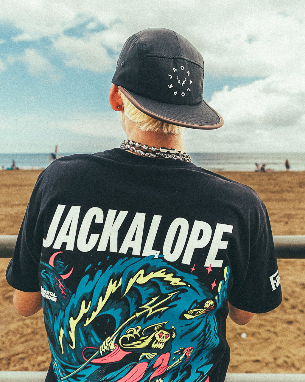 JACKALOPE MESH CAMPER HAT 2025