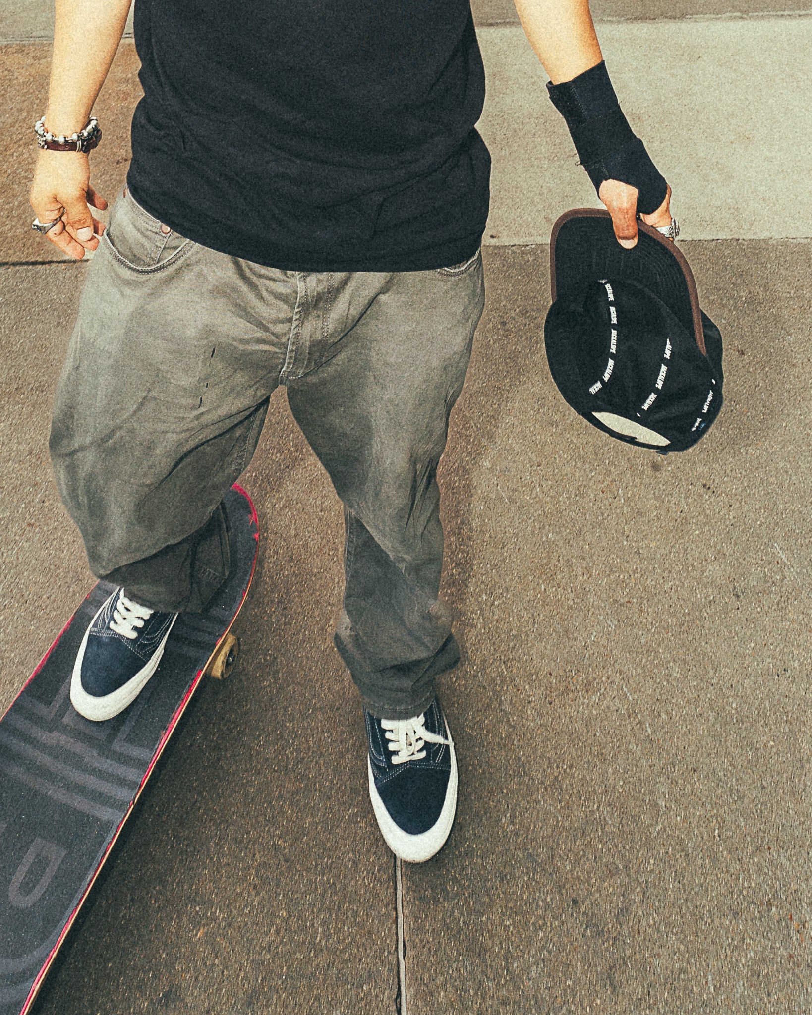 JACKALOPE MESH CAMPER HAT 2025