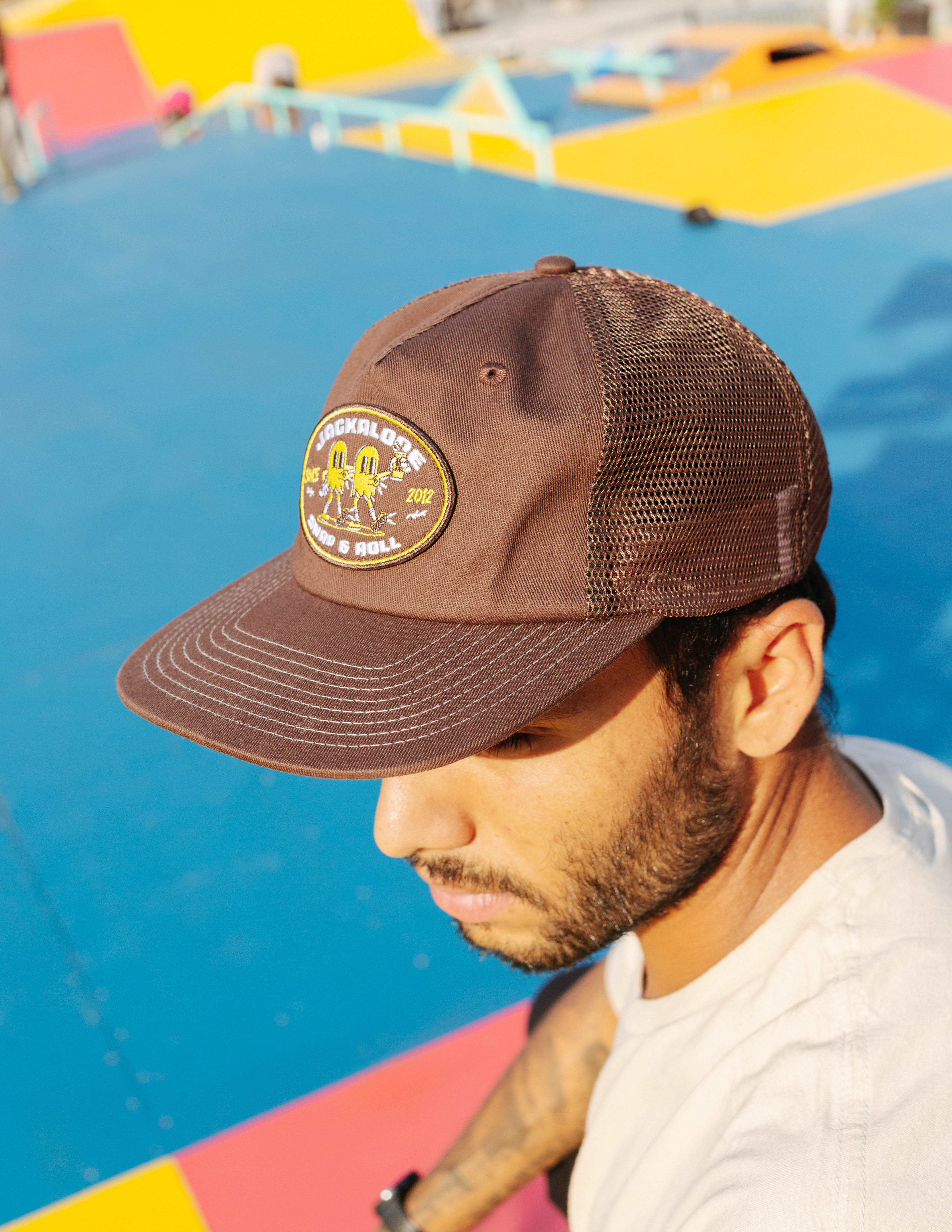 JACKALOPE TRUCKER CAP 2025
