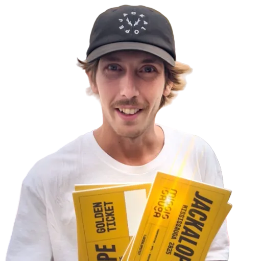 MIKE BOISVERT "Skate Nomad"