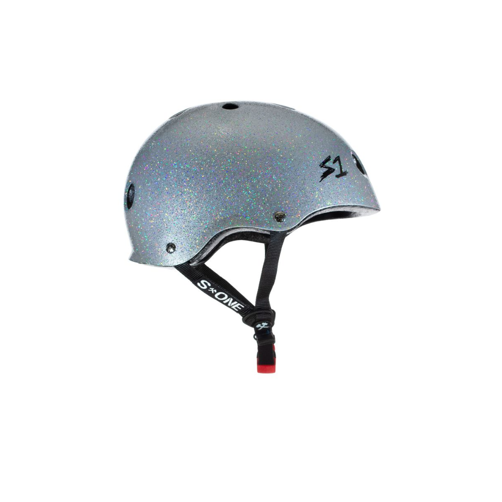 S1 Mini Lifer Helmet Glitter