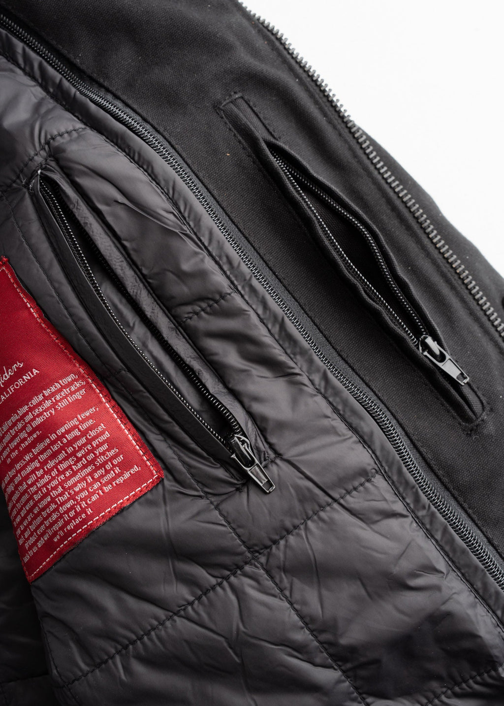 Moto Cruiser Jacket