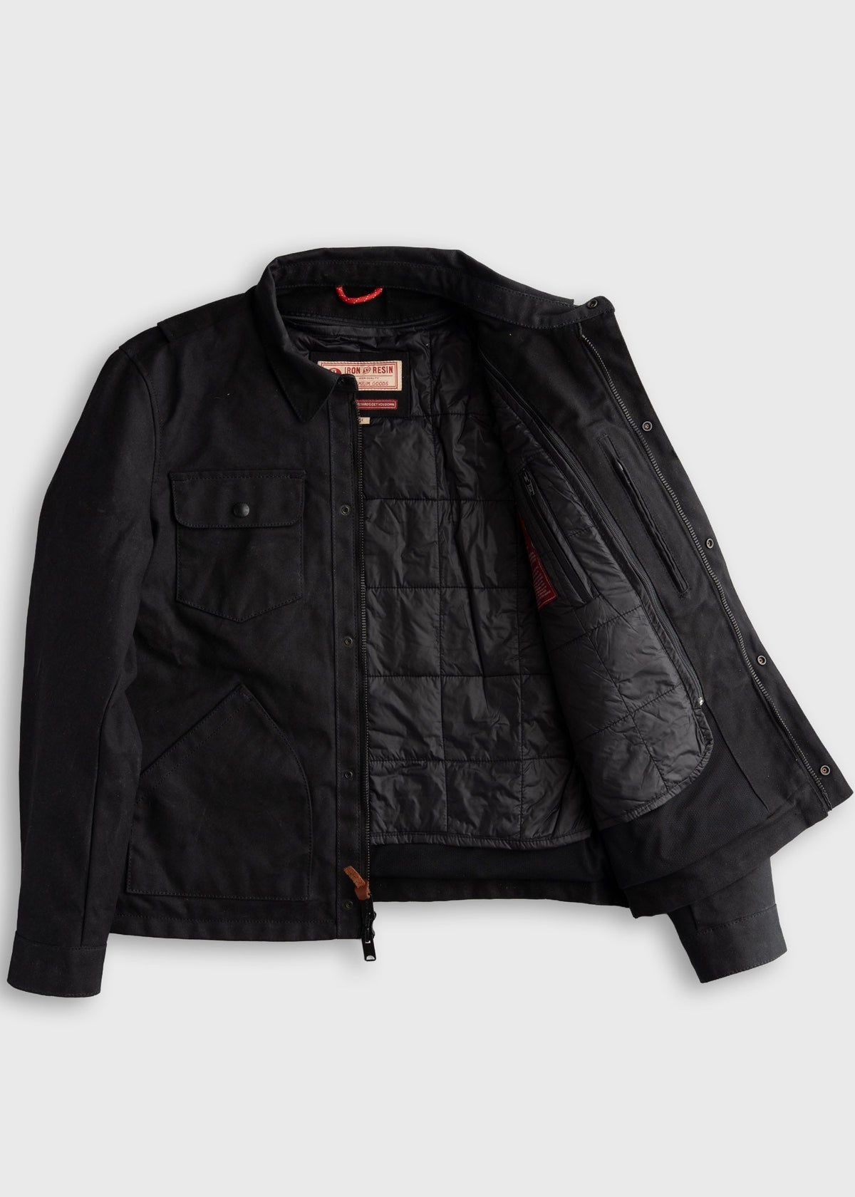 Moto Cruiser Jacket
