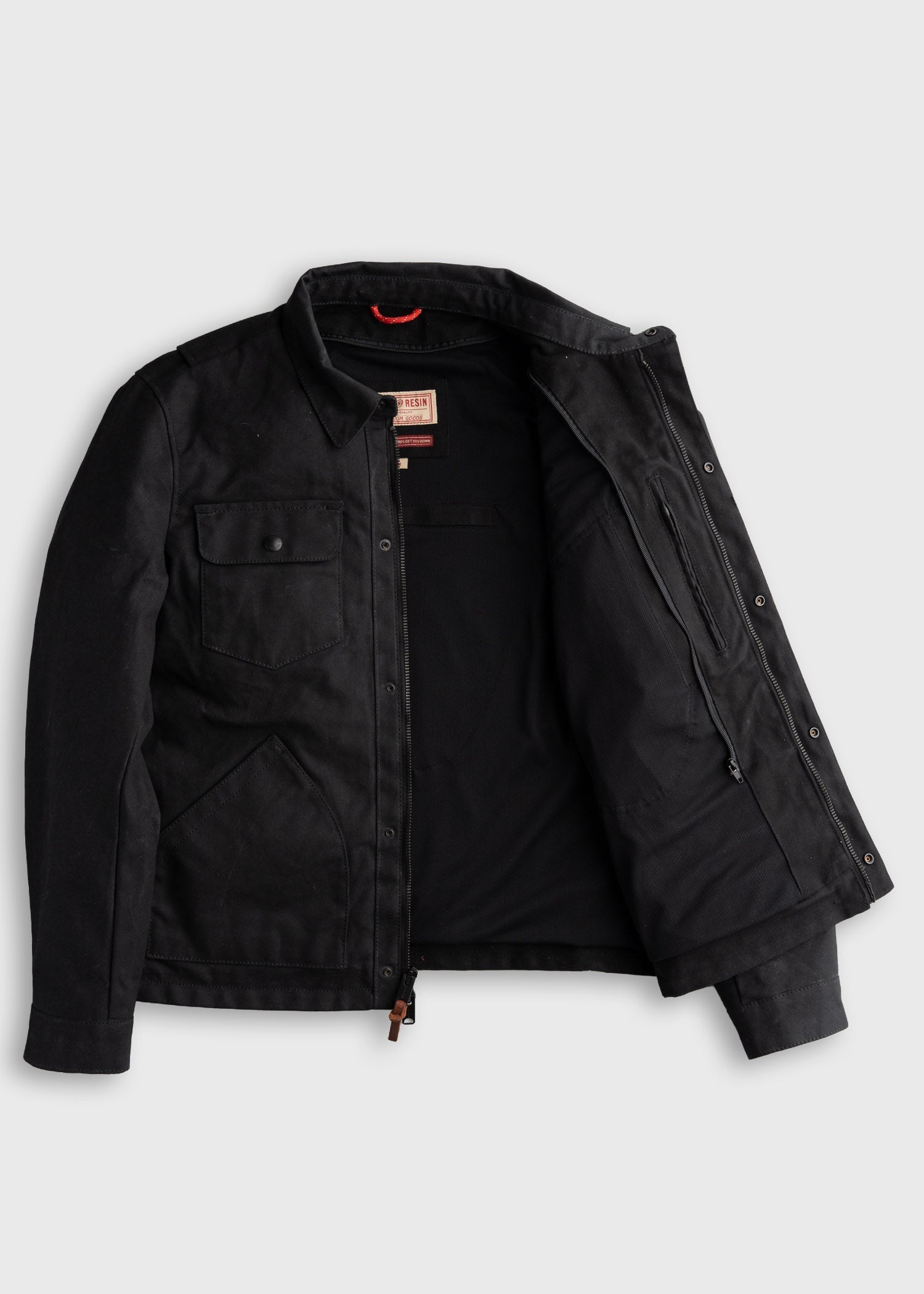 Moto Cruiser Jacket
