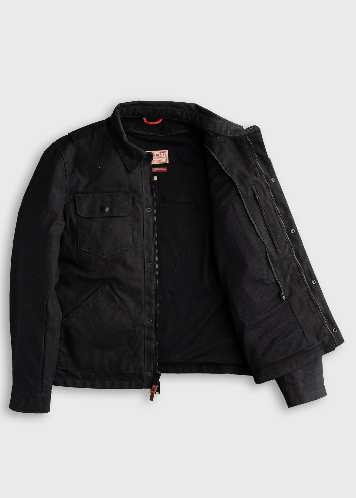 Moto Cruiser Jacket