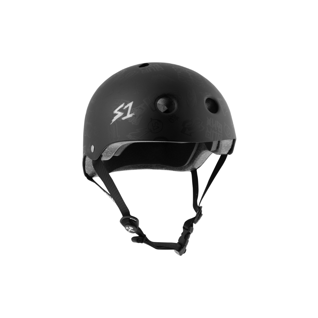 S1 Lifer Helmet Pro Model / Collabs /Limited Edition