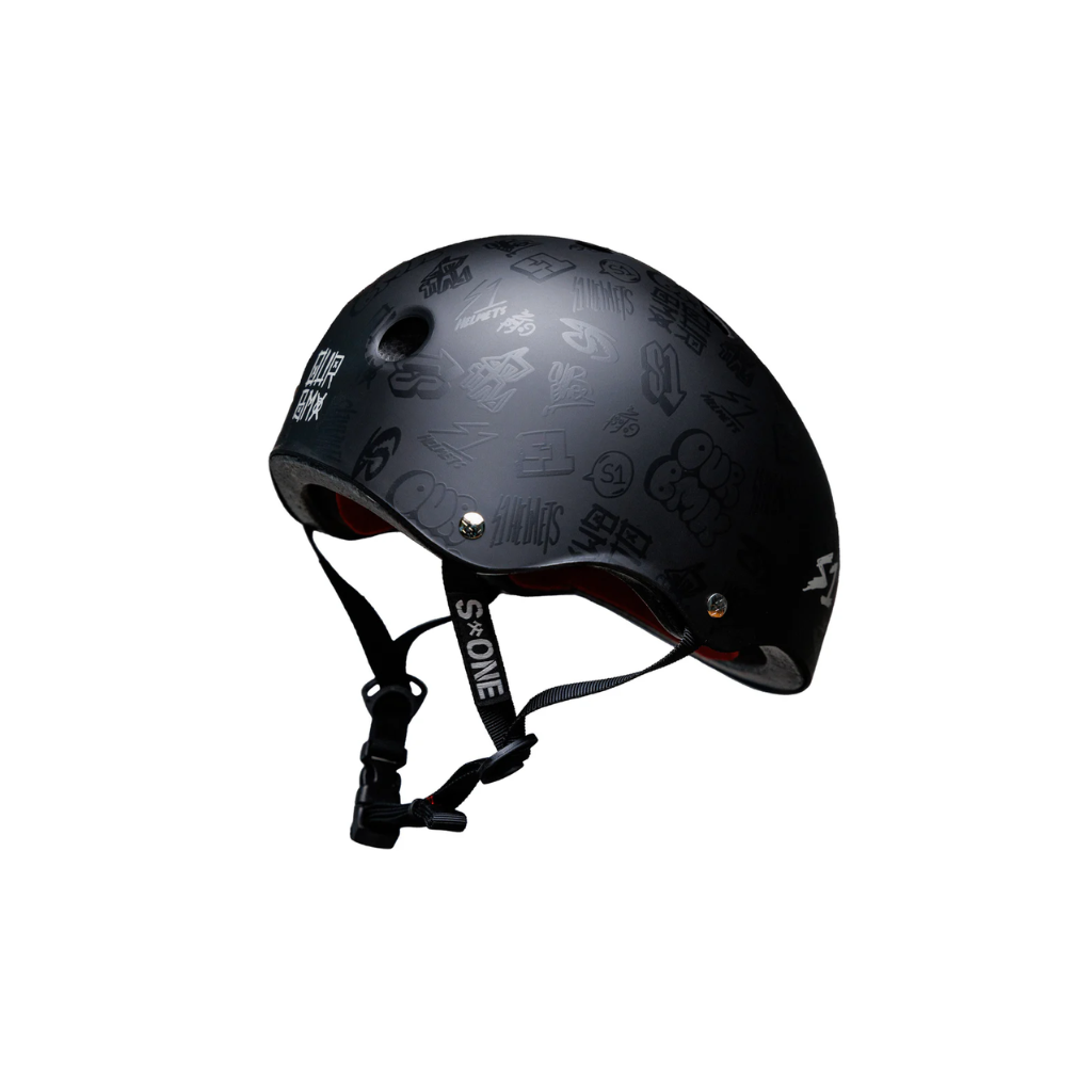 S1 Lifer Helmet Pro Model / Collabs /Limited Edition