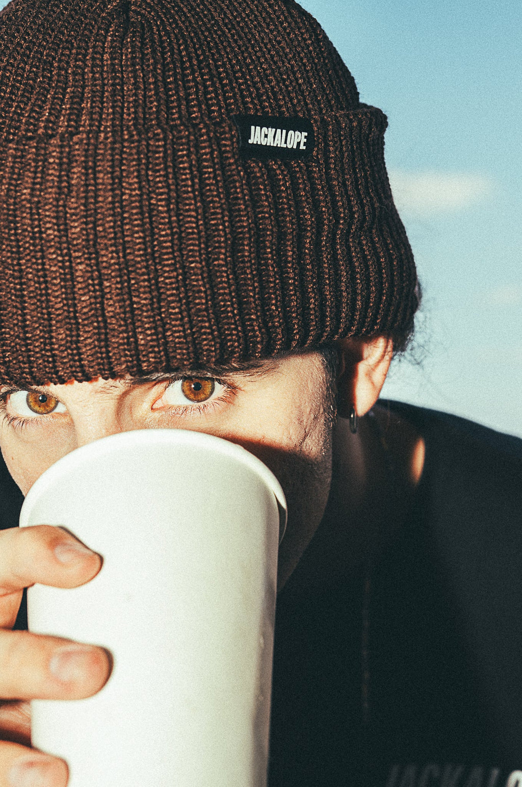 JACKALOPE BEANIE 2025