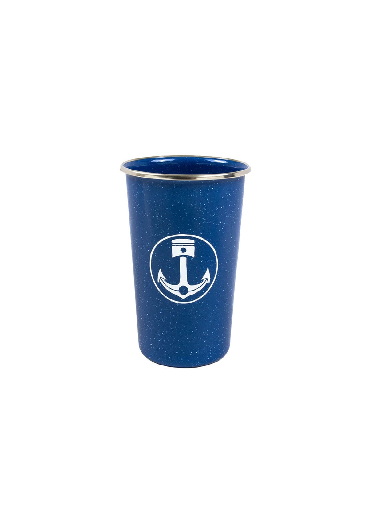 Pioneer Pint Glass