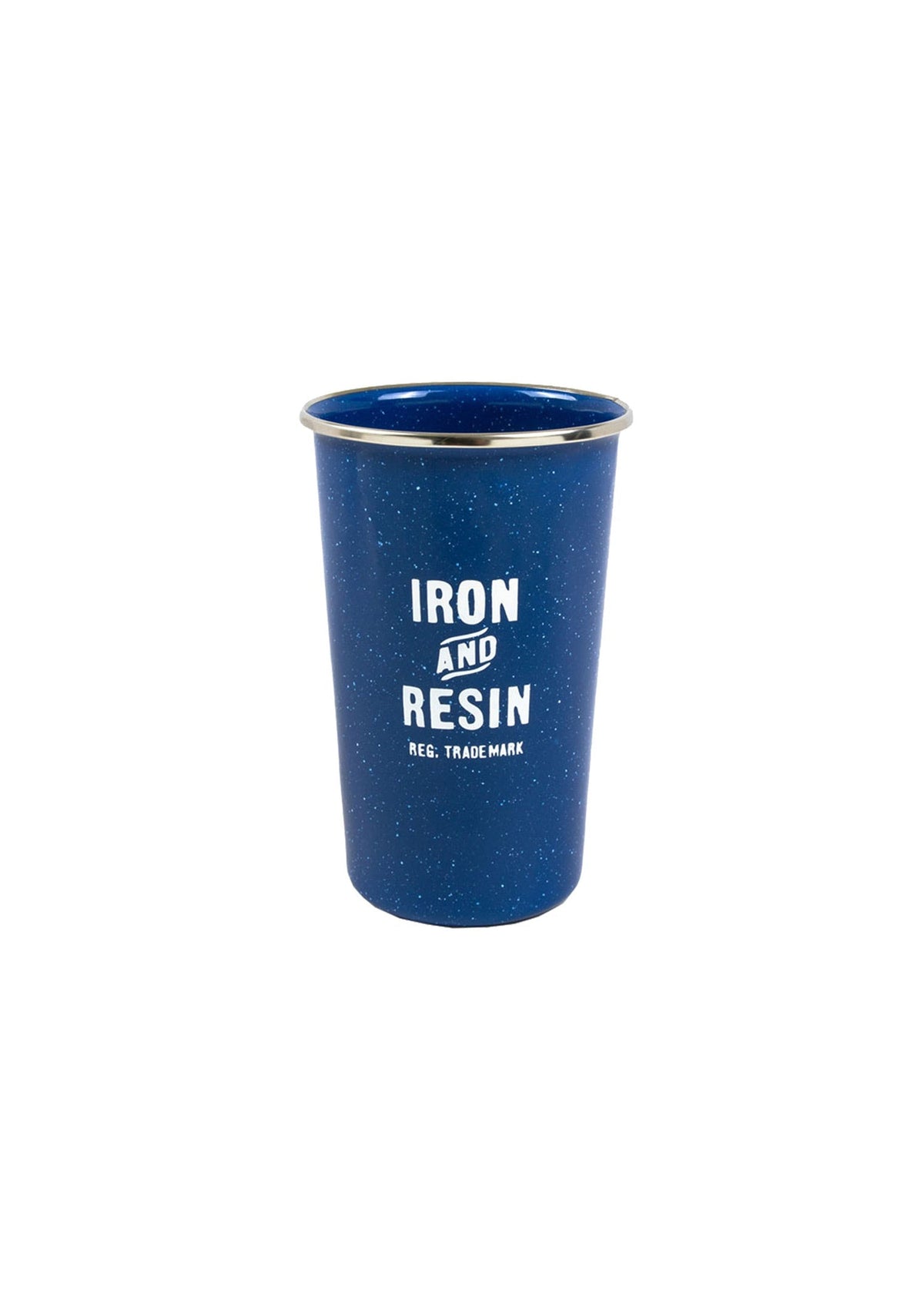 Pioneer Pint Glass