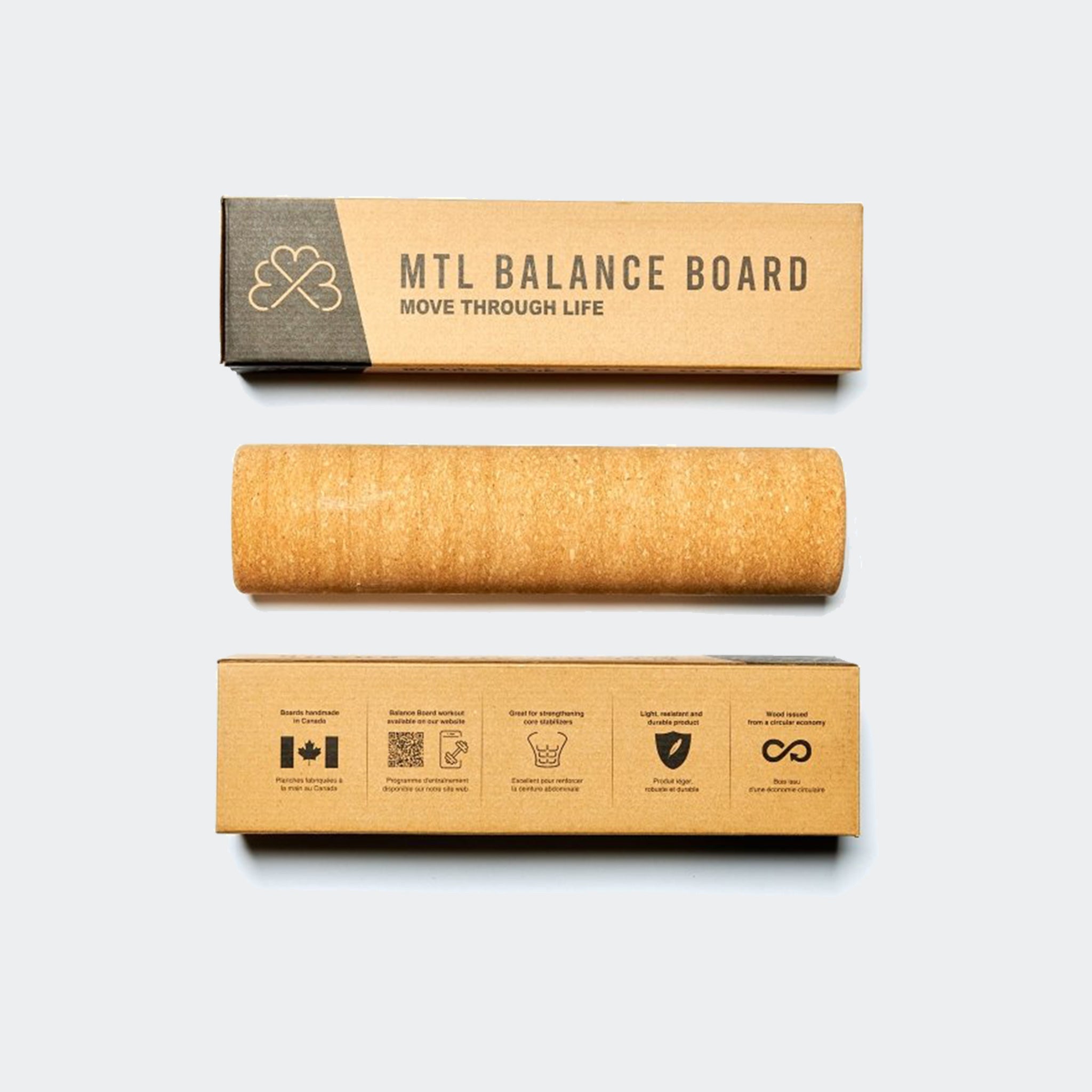 ROLL - MTL B-BOARD