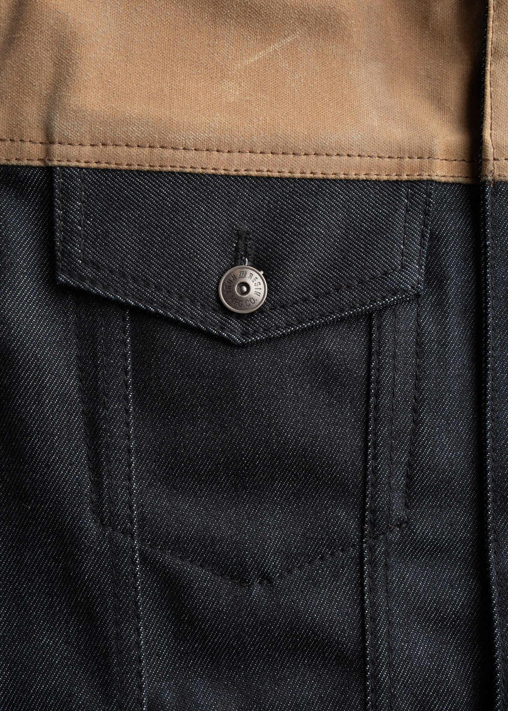 Denim Rambler Jacket