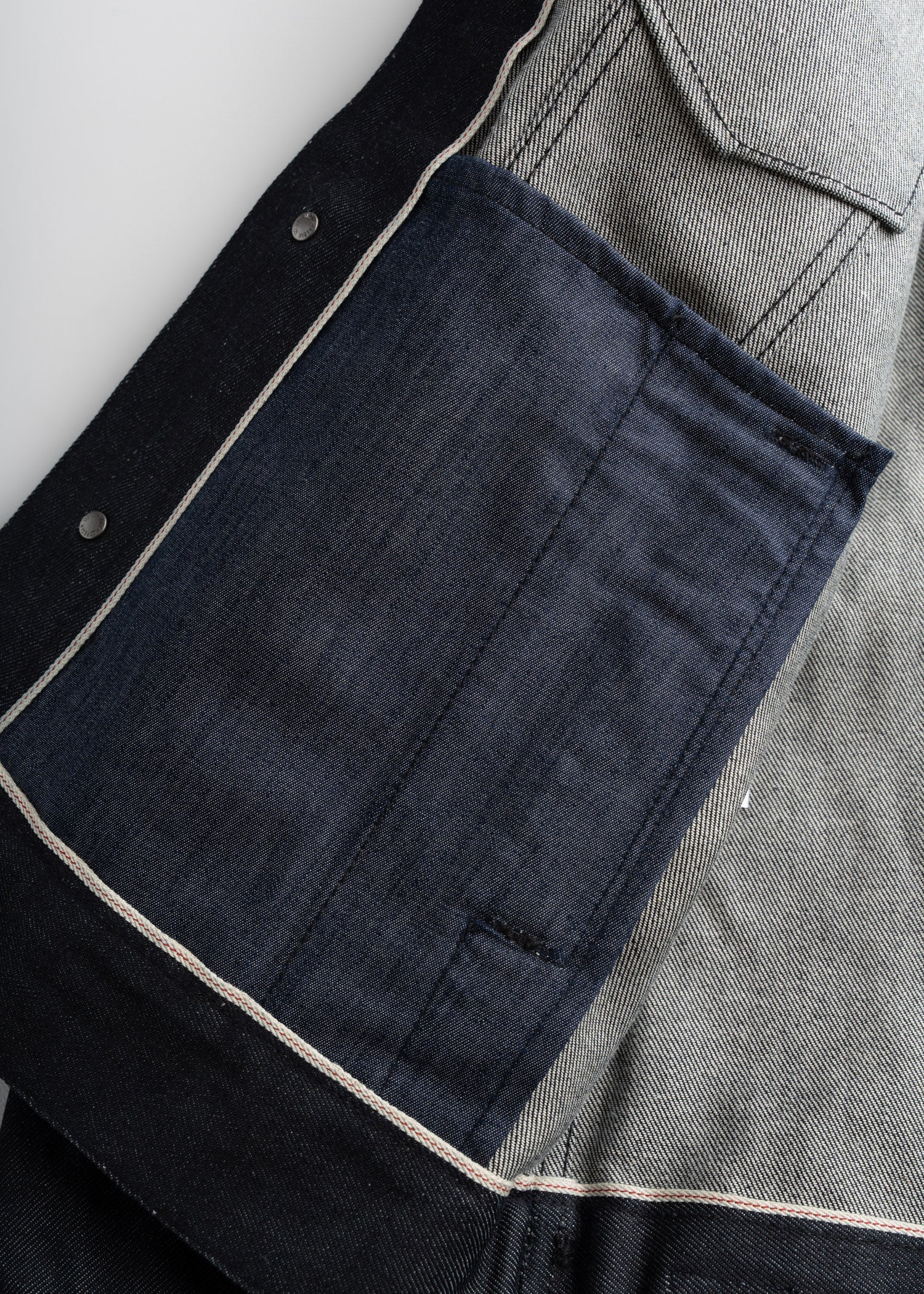 Denim Rambler Jacket