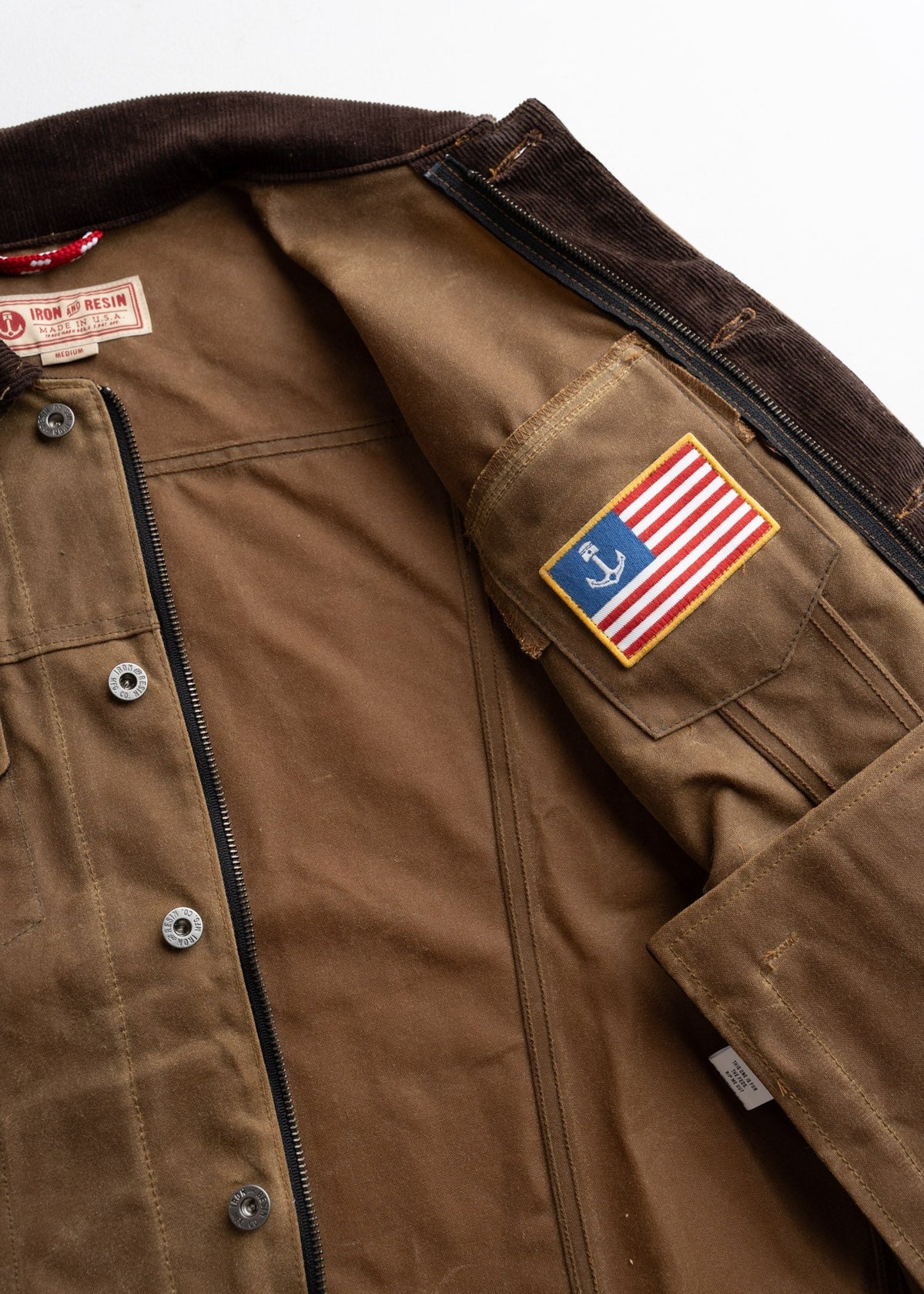 Rambler Jacket