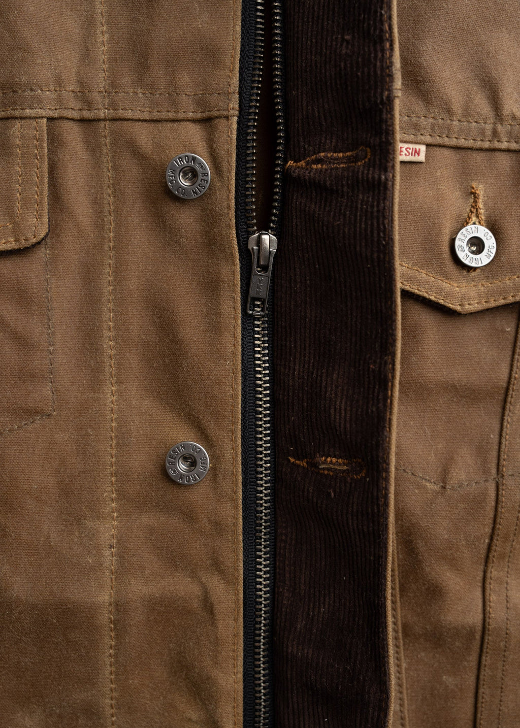 Rambler Jacket