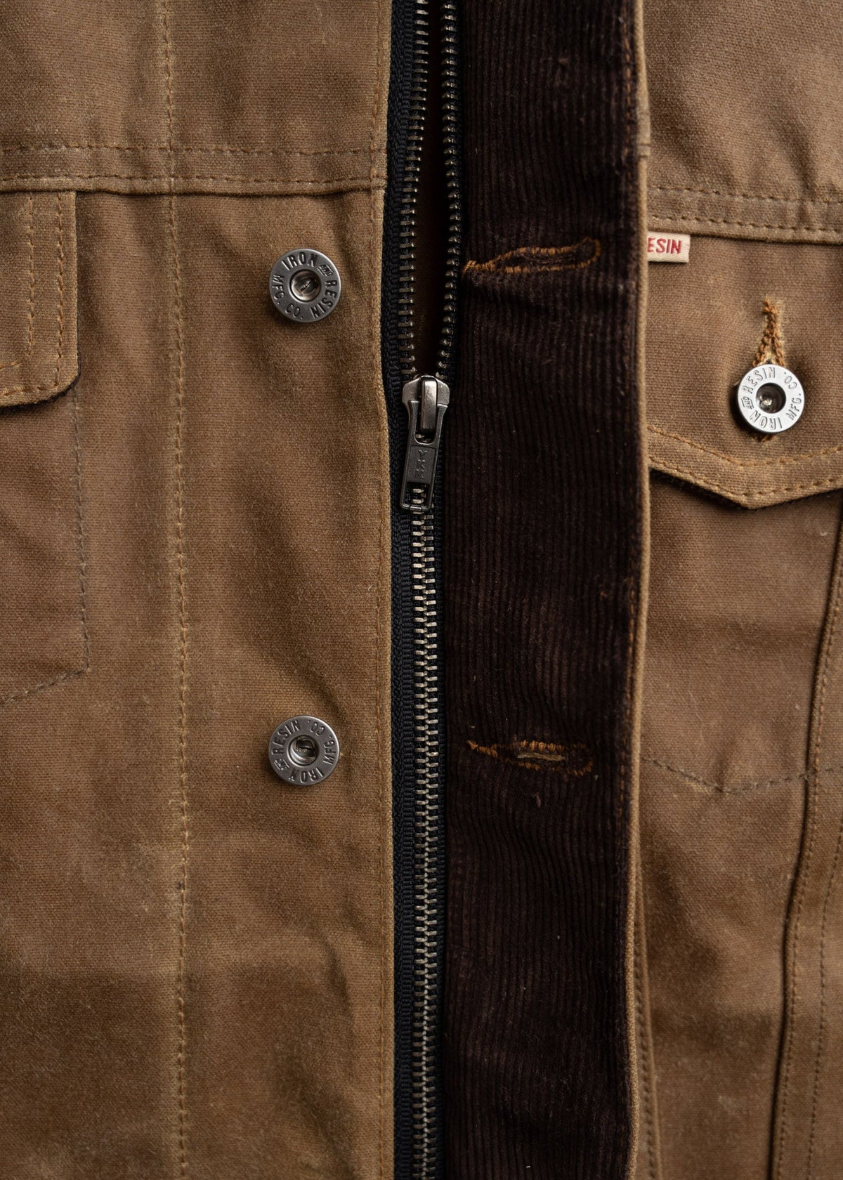 Rambler Jacket