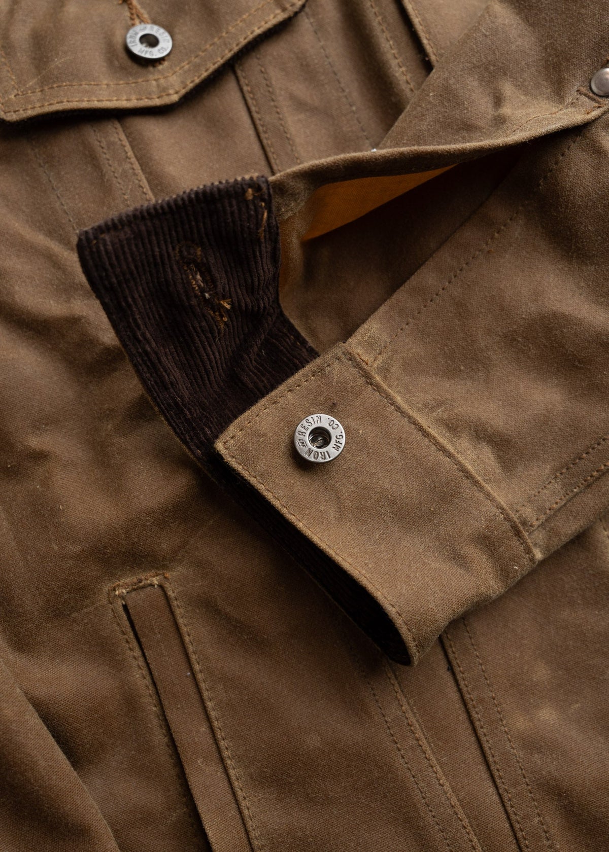 Rambler Jacket