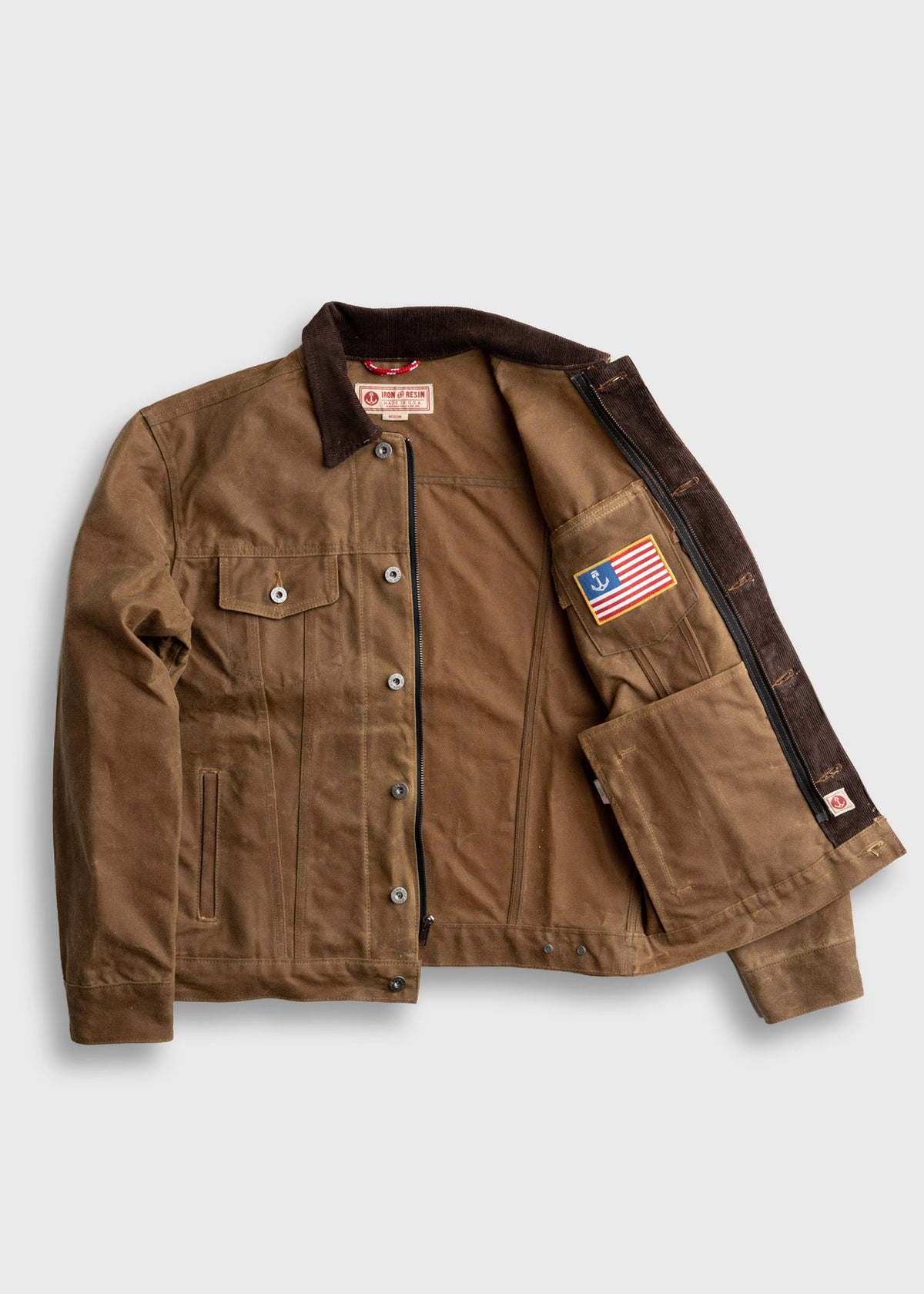 Rambler Jacket
