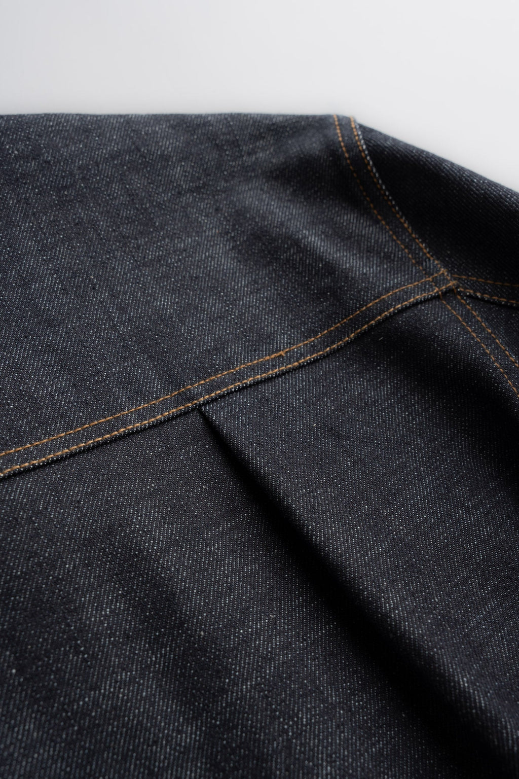 Denim Rancho Jacket