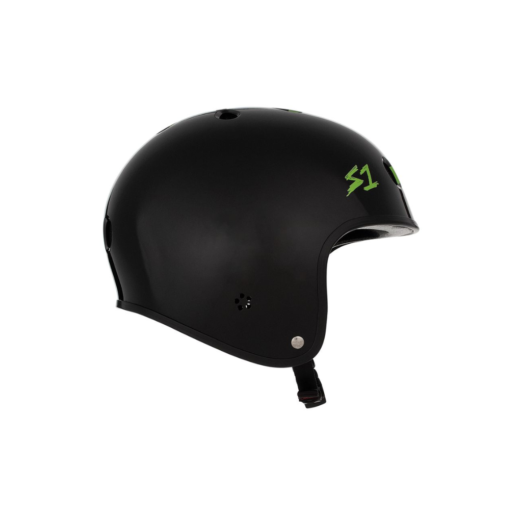 S1 Lifer Retro Helmet Checkers / Stripes