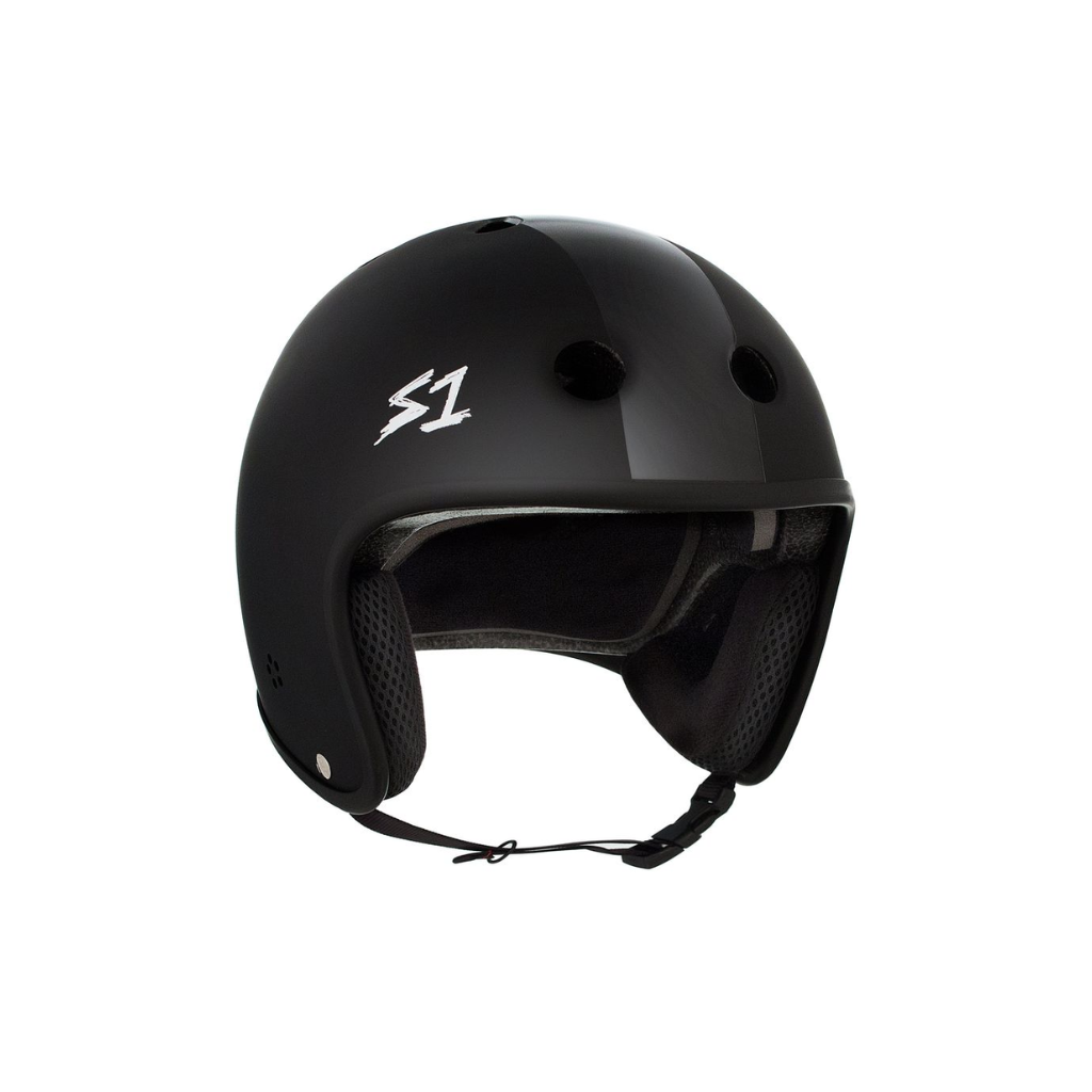 S1 Lifer Retro Helmet Checkers / Stripes