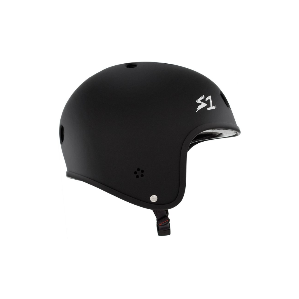 S1 Lifer Retro Helmet Checkers / Stripes