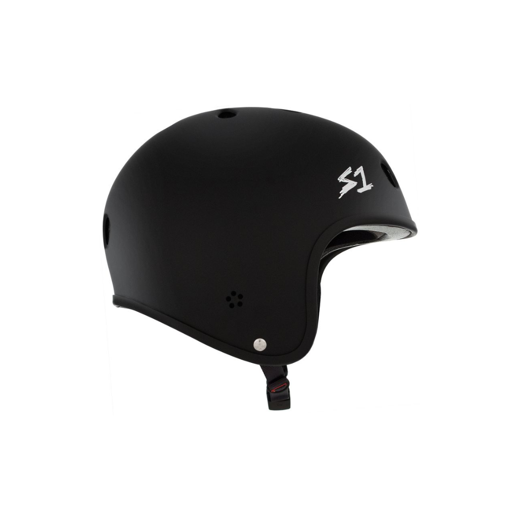 S1 Lifer Retro Helmet Matte