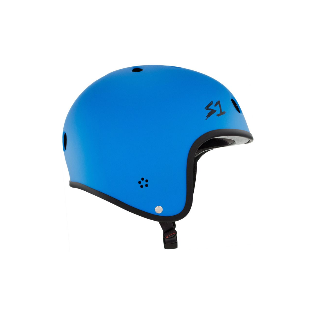 S1 Lifer Retro Helmet Matte