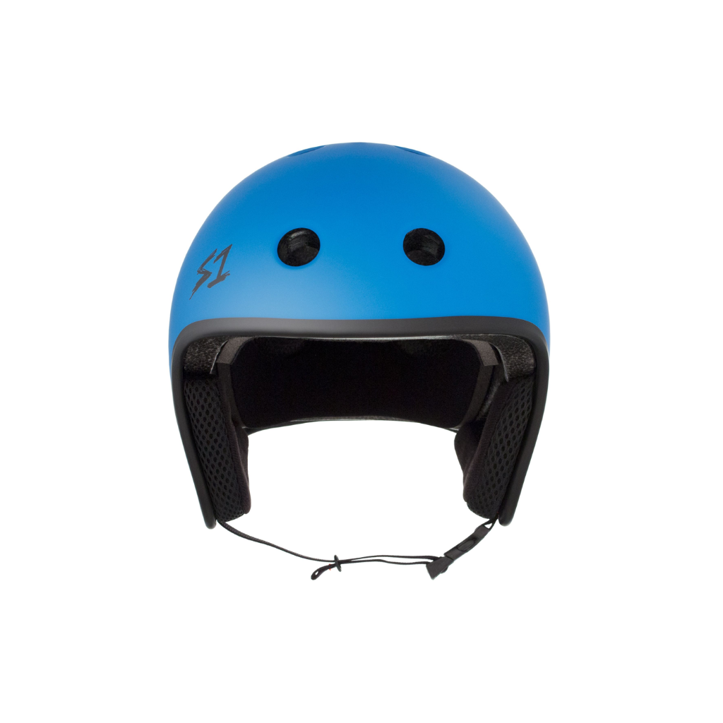 S1 Lifer Retro Helmet Matte