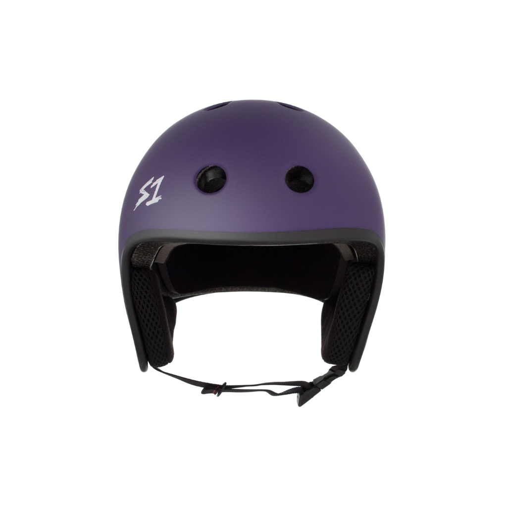 S1 Lifer Retro Helmet Matte