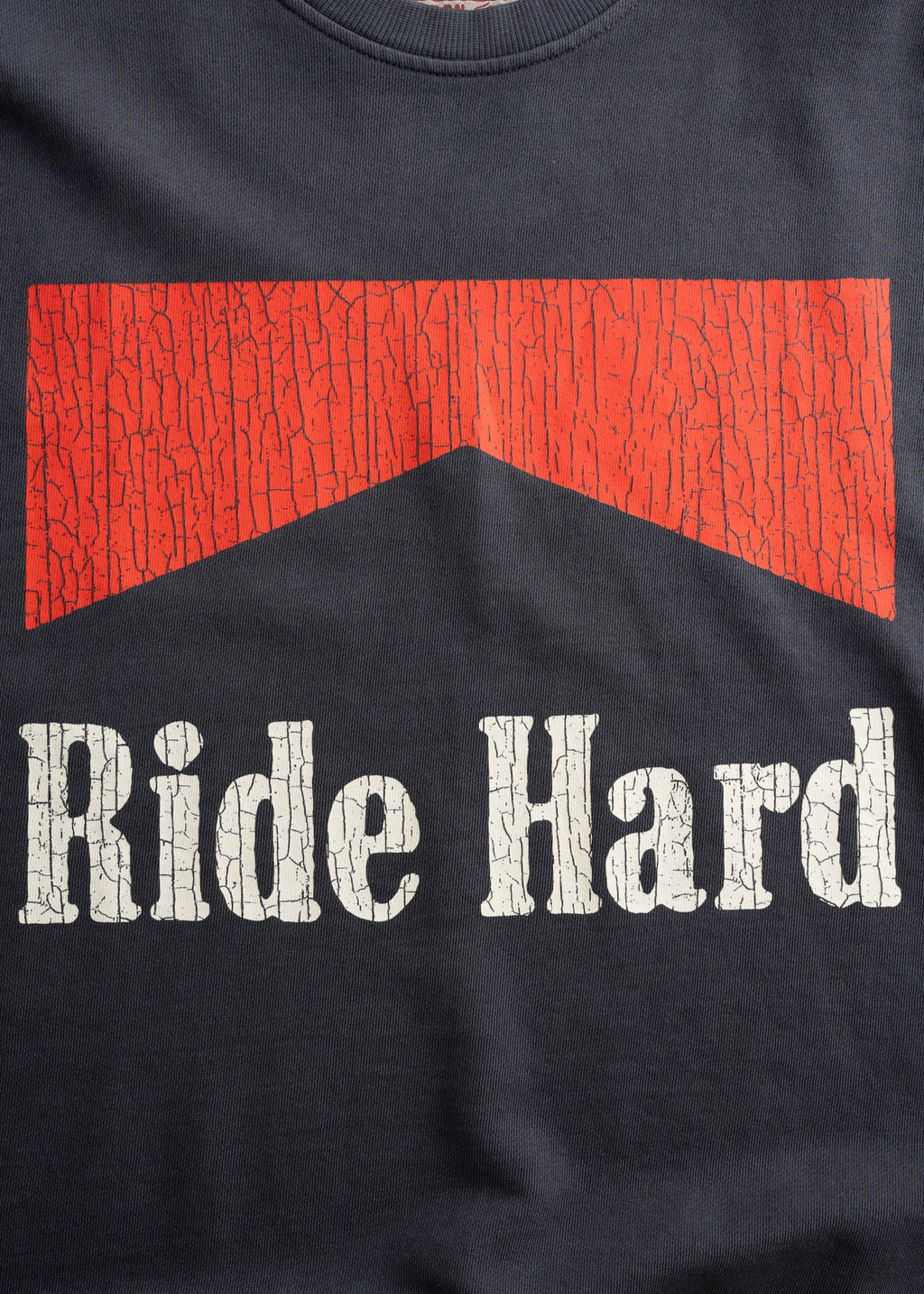 Ride Hard Roundneck