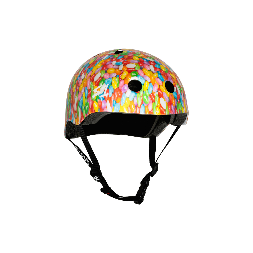 S1 Lifer Helmet Graphics