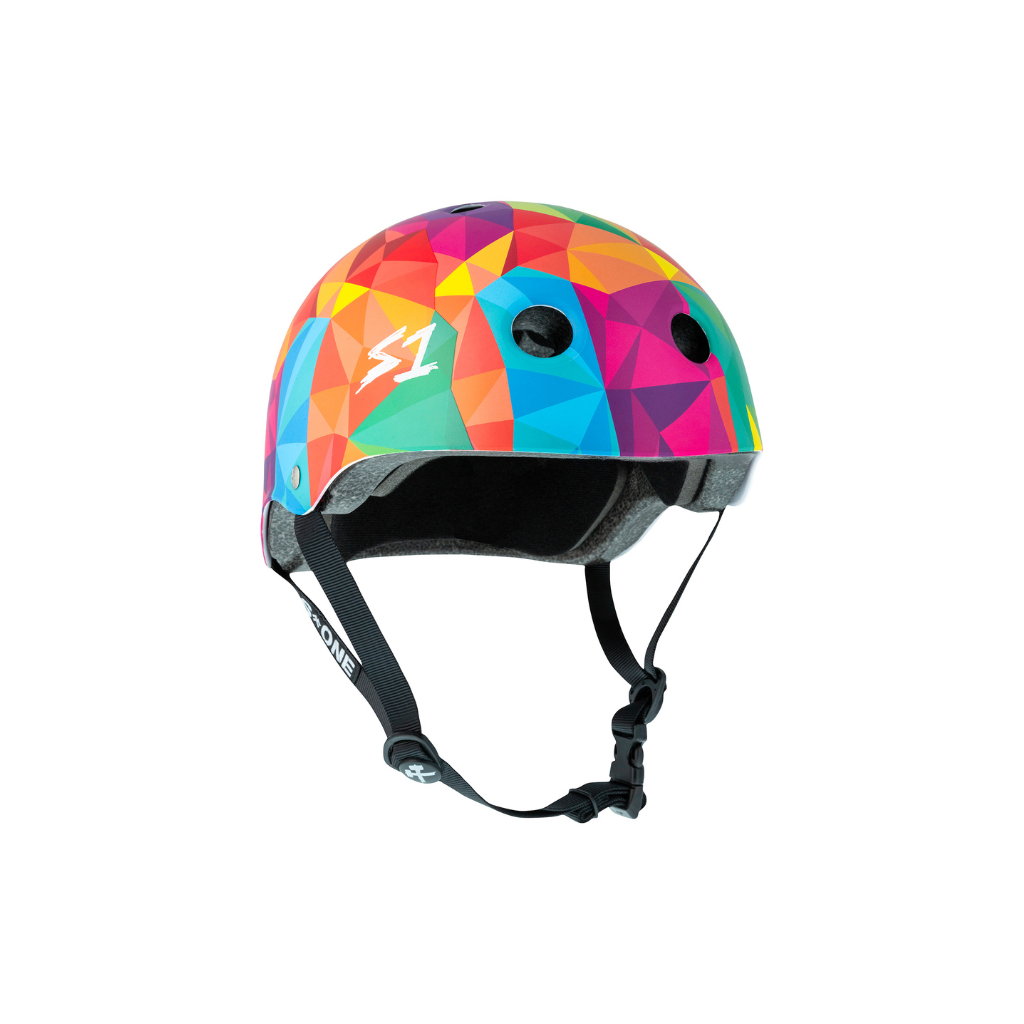 S1 Lifer Helmet Graphics