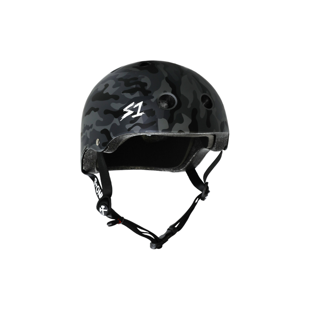 S1 Lifer Helmet Graphics